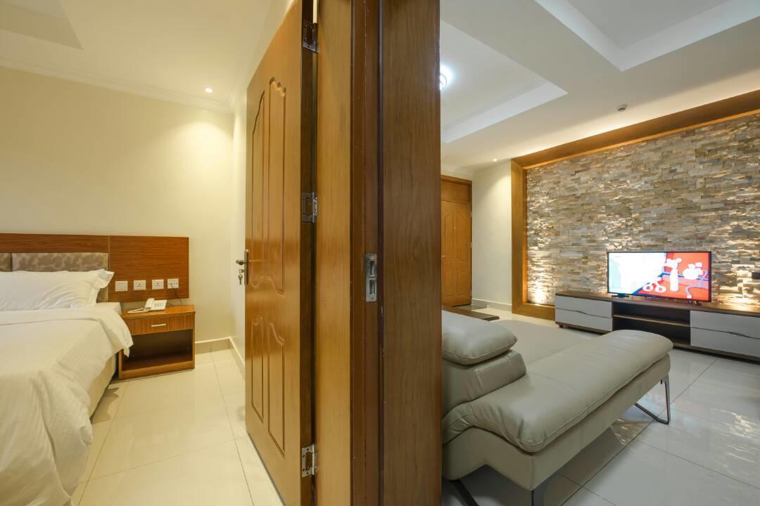 Lexor Apartments Kigali Exterior photo