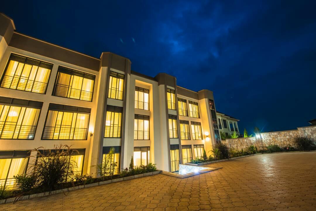 Lexor Apartments Kigali Exterior photo