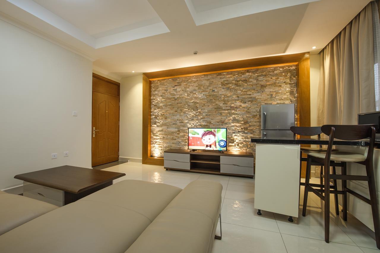 Lexor Apartments Kigali Exterior photo