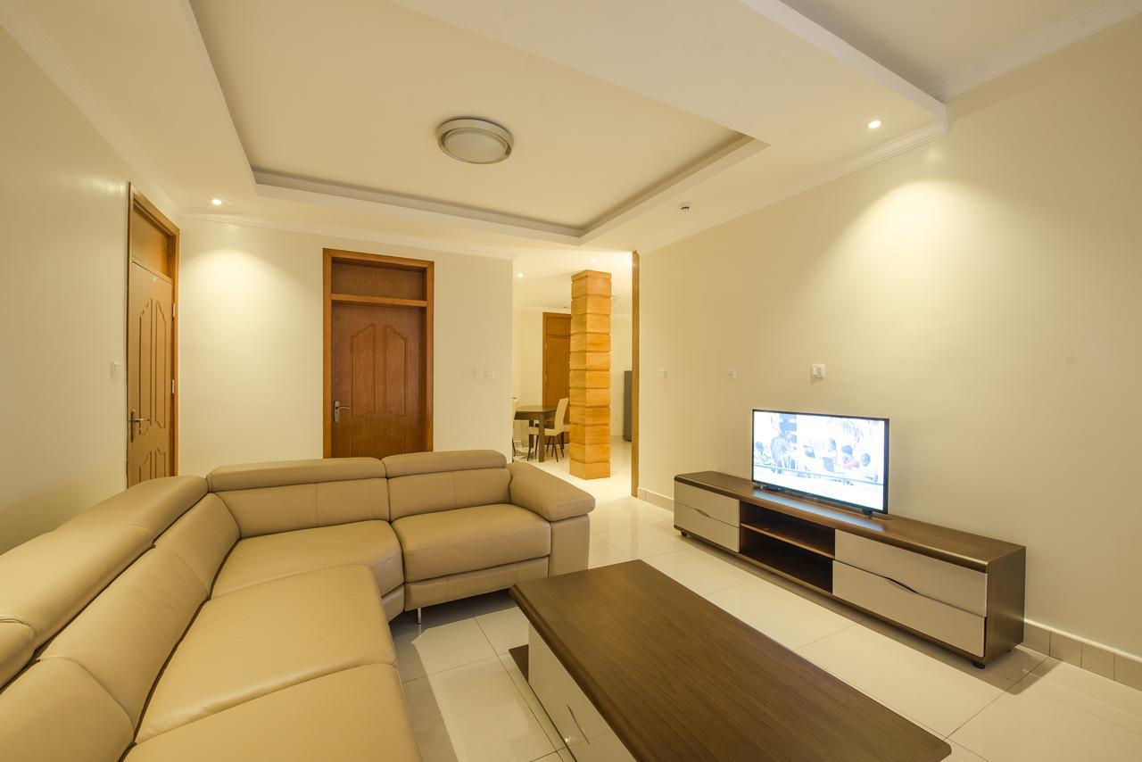 Lexor Apartments Kigali Exterior photo